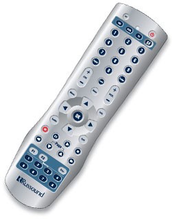 Russound SRC2 Learning Remote Control