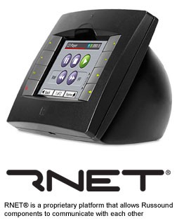 Russound UNO-TS2D Keypad