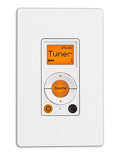 Russound KPL Keypad - CAA66/CAS44 System