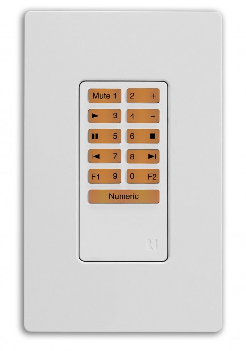 Russound KPSC Keypad