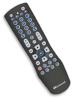 Russound CAS44 System Remote Control