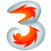 3 3