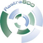 Aastra 800 Logo Aastra 800 Logo