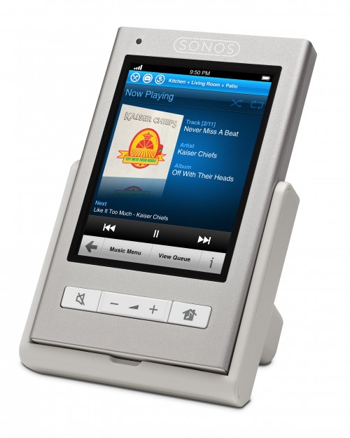 Sonos Control With Cradle