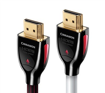 Audioquest Cinnamon 1.4 3D Specification HDMI Cables