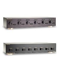 Photograph of Russound SDB-6.1 Speaker Selector