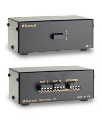 Photograph of Russound AB-2.2 Speaker Selector