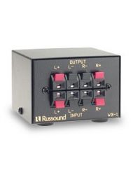 Photograph of Russound WB-1 Speaker Selector