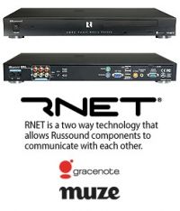 Photograph of Russound SMS3 Media Server 160