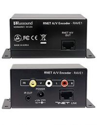 Photograph of Russound RAVE1 Encoder 