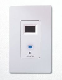 Photograph of Russound SaphIR 858 In-Wall
