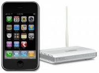 Photograph of Russound TCH 1 Touchpoint 100