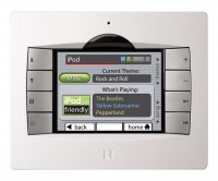 Photograph of Russound UNO-TS2 Keypad