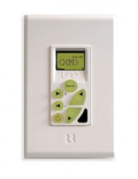 Photograph of Russound UNO-S1 Keypad