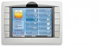 Photograph of Russound TSV-E5 Touchscreen Controller