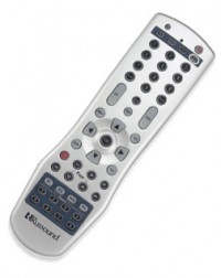 Photograph of Russound SRC-C5 Remote