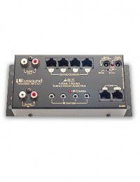 Photograph of Russound A-H4