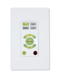 Photograph of Russound CA4-KP Keypad - CA4 System