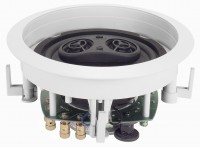 Photograph of Atlantic Technology In-Ceiling ICTS-6.3E-S (Single Speaker)