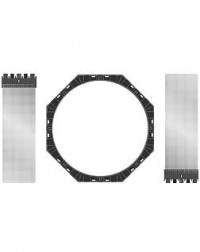 Photograph of Russound SB-C80 (pair)