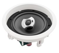 Photograph of Atlantic Technology In-Ceiling ICTS-6.2E-S (Single Speaker)