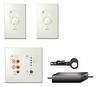 Photograph of Russound A-D120 InWall Single-Source Two-Zone Kit