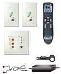 Photograph of Russound A-D320 InWall Single-Source Two-Zone Kit