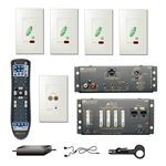 Photograph of Russound A-R341 Remote Source, Four Zone Kit