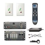 Photograph of Russound A-R320 Remote Source, Two Zone Kit