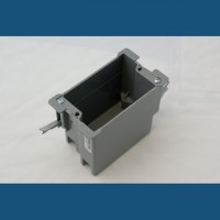Photograph of S1-18-W Wall Box / Back Box With Auto Clamps