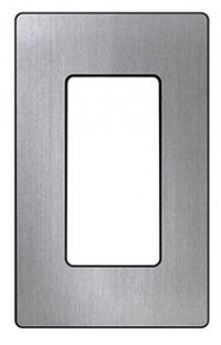 Photograph of Russound SWP-1SS Wall Plate