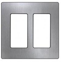 Photograph of Russound SWP-2SS Wall Plate 