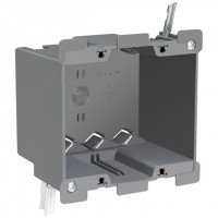 Photograph of S2-32-W Wall Box / Back Box With Auto Clamps