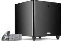 Photograph of Polk Audio DSW Pro500 Subwoofer