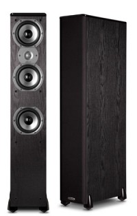 Photograph of Polk Audio TSi400 Floorstanding Loudspeaker (Pair)