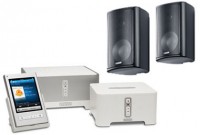 Photograph of Sonos Bundle BU250 + Canton Plus X.2 Speakers