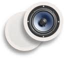 Photograph of Polk Audio RC60i High Performance In-Ceiling Speakers (Pair)
