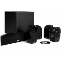 Photograph of Polk Audio Blackstone TL2600 5.1 Channel Home Theater System