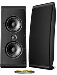 Photograph of Polk Audio OWM5 On Wall Speaker (Pair)