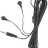 Image of Russound 1584.1 SaphIR Dual Head Emitter
