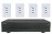 Image of Russound VM1-4 Video Matrix Zone Kit