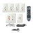Image of Russound A-D341 InWall Single-Source Four-Zone Kit