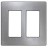 Image of Russound SWP-2SS Wall Plate