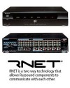 Image of Russound CAV6.6 Multiroom Controller Amplifier