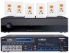 Image of Russound CAA66L Multiroom Controller Amplifier
