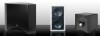 Subwoofers Free Standing And In-Wall