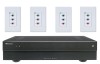Photograph of Russound VM1-4 Video Matrix Zone Kit