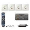 Image of Russound A-SE40 Single Source/Four Zone Kit