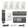Image of Russound A-R341 Remote Source, Four Zone Kit